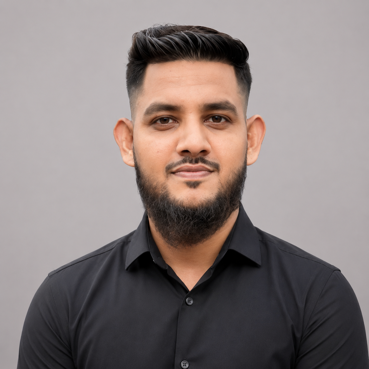 Ahmed from GrowthConversion